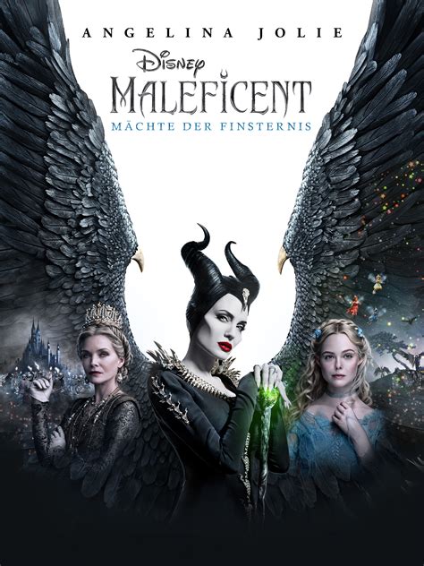 Prime Video Maleficent Mächte der Finsternis dt OV