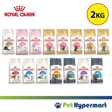 Royal Canin Dry Cat Formula 2kg Shopee Malaysia