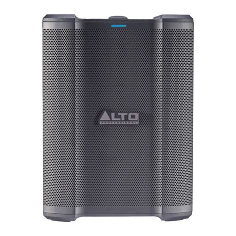 Alto Professional Busker Portable Battery Powered PA Speaker At Gear4music