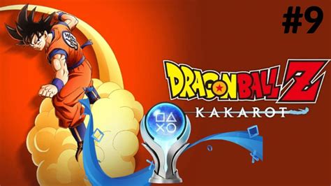 Dragon Ball Z Kakarot Trofeu De Platina YouTube