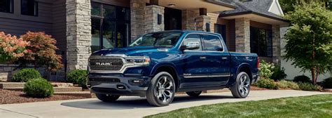 2023 Ram 1500 Trim Levels Explained Burns Motors