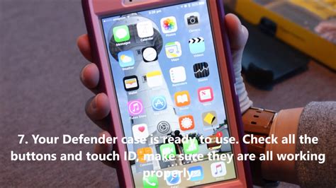 Easy Way To Install Otterbox Defender And How To Take It Off YouTube