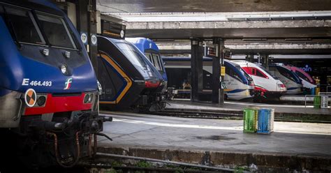 Primo Sciopero Del A Rischio Bus Treni E Metro