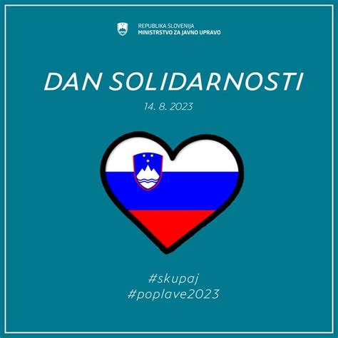 Vlada 14 Avgust Bo Dan Solidarnosti In Dela Prost Dan Demokracija