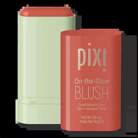 Pixi Beauty On The Glow Blush Ingredients Explained