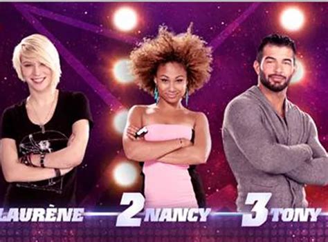 Star Academy Les Nomin S De La Semaine Sont Laur Ne Nancy Tony