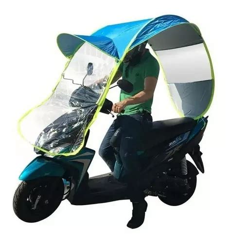 Toldo Cubresol Moto General Impermeable Para Motocicletas Mercadolibre