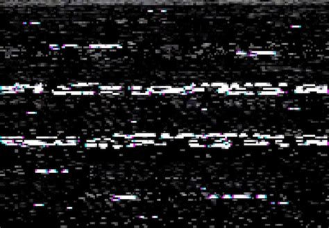 Premium Vector Vhs Video Screen With Glitch Effect Distortion