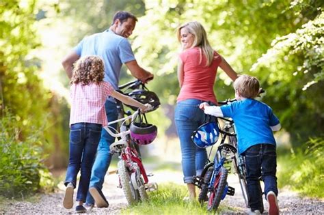 Actividades Al Aire Libre Con Niños Beneficios Para La Familia ️