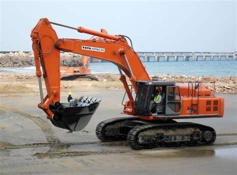 Hitachi Zaxis Lc H Lch Excavator Complete Service