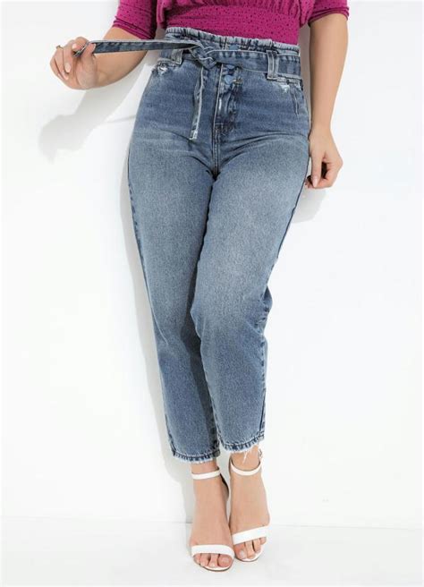 Moda Feminina Sawary Sawary Jeans