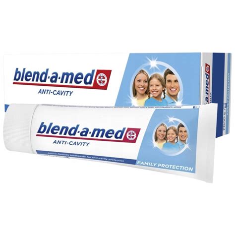 Anti Cavity Blend A Med Niska Cena Na Allegro Pl