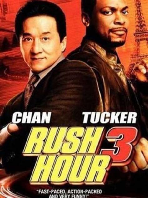 ألوان الوطن صورة تجمع جاكي شان وكريس تاكر هل يستعدان لـrush Hour 4؟