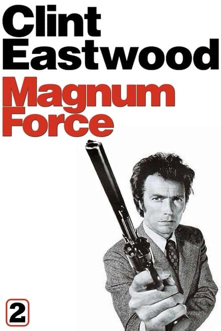 Magnum Force (1973) - Posters — The Movie Database (TMDB)