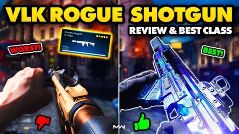 VLK Rogue The WORST And BEST Shotgun In Modern Warfare Weapon