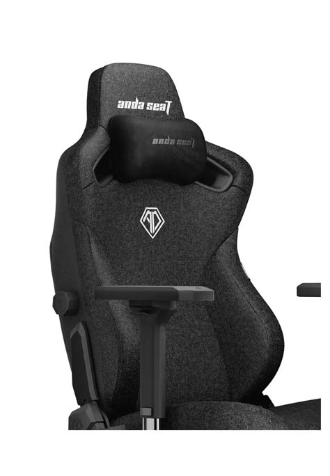 Buy Anda Seat Anda Seat Kaiser 3 Premium Gaming Chair XL Carbon Black