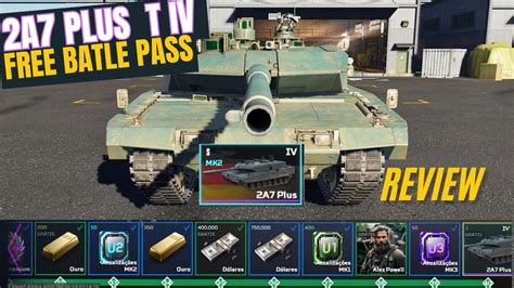 MWT Tank Battles 2024 2A7 PLUS REVIEW YouTube