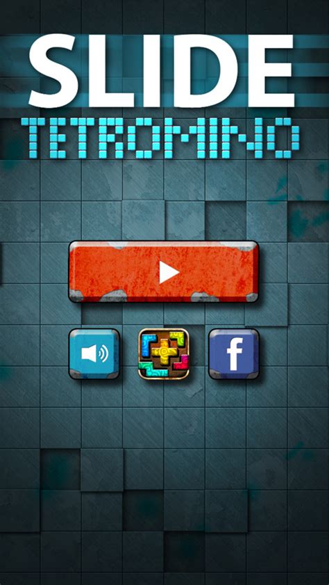 App Shopper: Slide Tetromino Premium (Games)