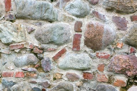 Texture Formed From Stones Stock Image Image Of Masonry