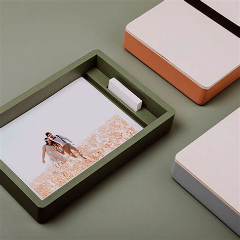 Cajas Para Fotografos Con Pendrive Sin Pedido M Nimo Bennylane