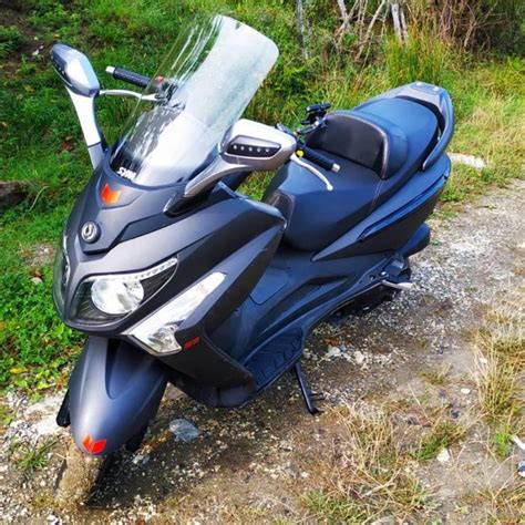 Sym GTS Joymax 300i Evo Motorcycles Photos Video Specs Reviews