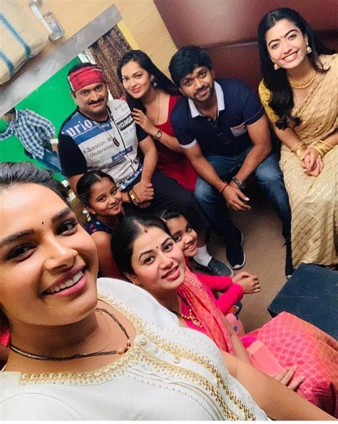 Vijayashanthi Makes A Come Back With Mahesh Babus Sarileru Neekevvaru