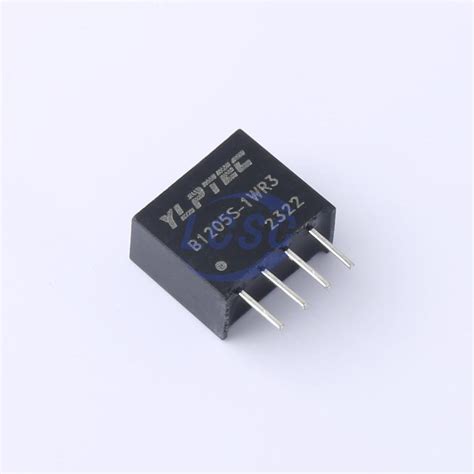 B1205S 1WR3 YLPTEC C5365649 LCSC Electronics