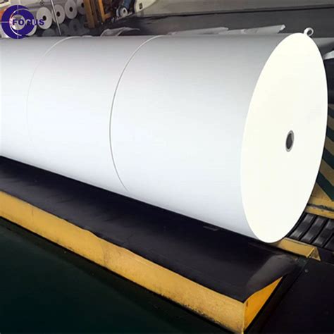 100 Virgin Pulp Carbonless Multi Part Paper China Carbonless Paper