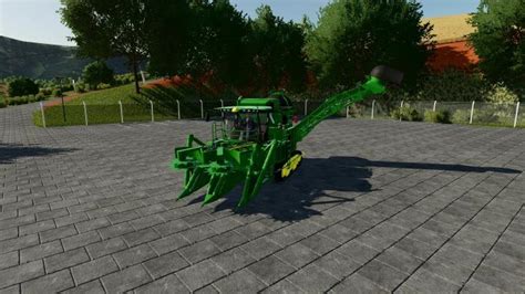 John Deere Ch Linhas V Gamesmods Net Fs Fs Ets Mods