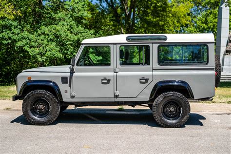 1991 Land Rover Defender 110 For Sale Exotic Car Trader Lot 22082692