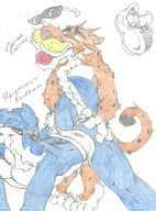 Post 872661 Cheetos Chester Cheetah Crossover Digimon ExVeemon Mascots