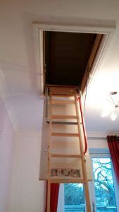 Leedsdeluxe Lesley Yorkshire Loft Ladders