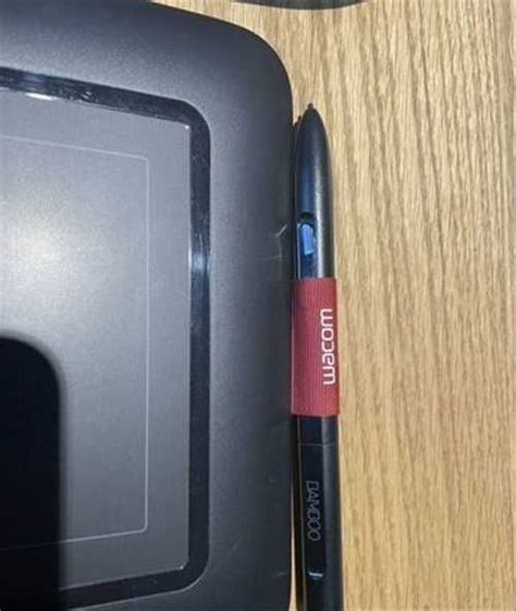 Wacom Bamboo Pen Festima Ru