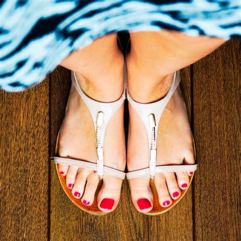 Discover The Best Pedicure For Your Feet Types Explained Nailhow