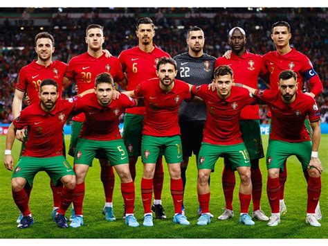 Portugal Seeks to Win Against Uruguay to Qualify