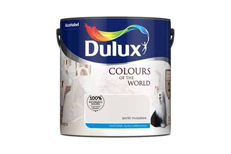 Farba Dulux Gar Muszelek Kolory Wiata Lateksowa L Sklep