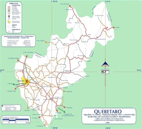 Estado De Querétaro Guía De México Turismo E Información