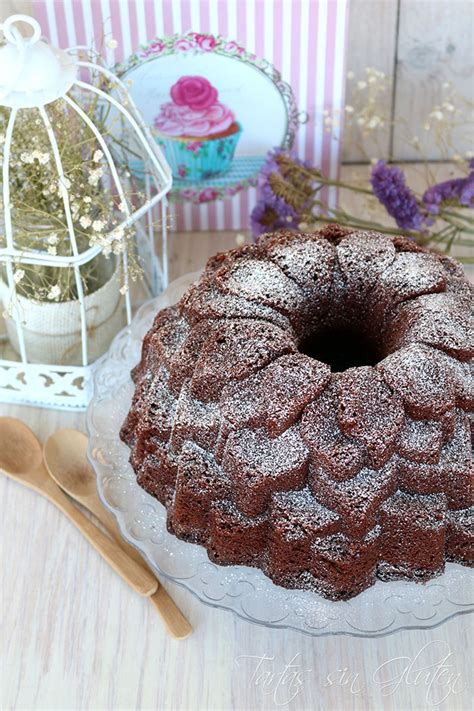 Tartas Sin Gluten Dias Sin Gluten Bundt Cake De Leche