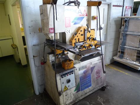 Geka Ton Steelworker Mikehow Machinery