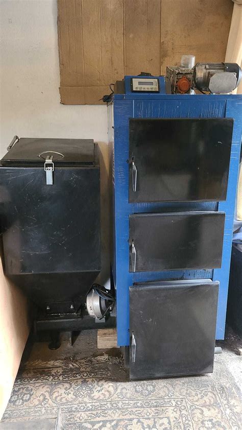 Części do pieca na EKOGROSZEK 25 KW Sprzedam Pabianice OLX pl