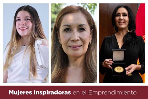 Mujeres Inspiradoras UAG Destacadas En El Emprendimiento UAG Media Hub