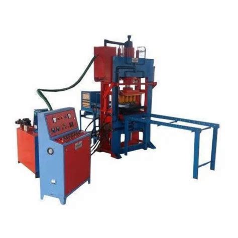 Hydraulic Brick Making Machine ईंट बनाने की हाइड्रॉलिक मशीन हाइड्रोलिक ब्रिक मेकिंग मशीन ईंट