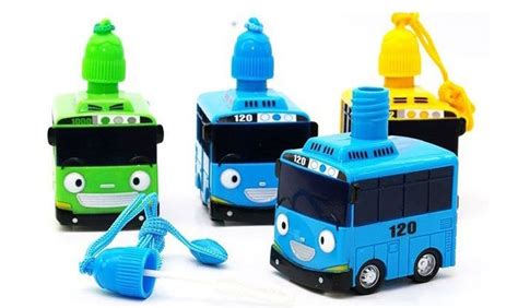 Cassey Boutique: Tayo The Little Bus Toys