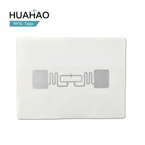 Free Sample Huahao RFID Supplier Custom UHF U9 Laundry RFID Tag