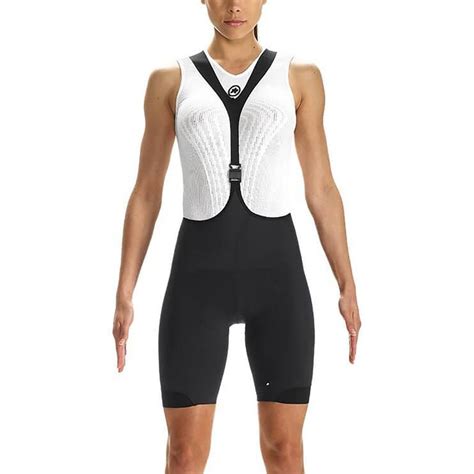 Assos Tlaalalaishortss7 Lady Bib Shorts Womens Competitive Cyclist