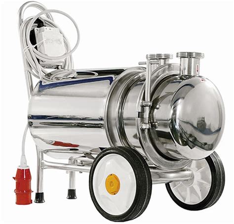 Pompe Inox Litres Min L Alambics Et Distillateurs Inox