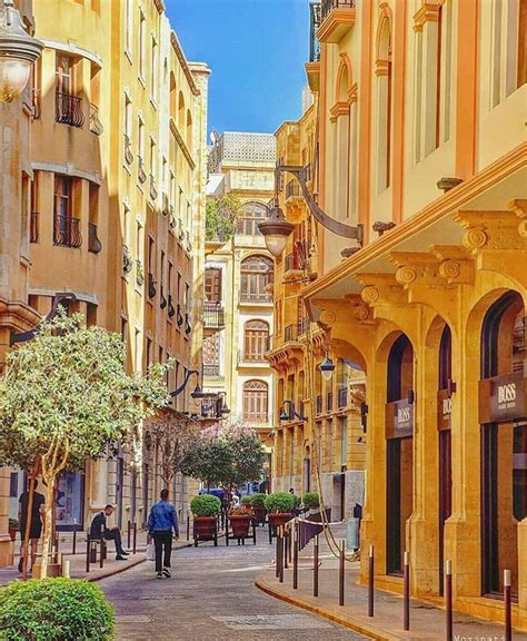 Downtown Beirut [Building] | Beirut, French architecture, Architecture old