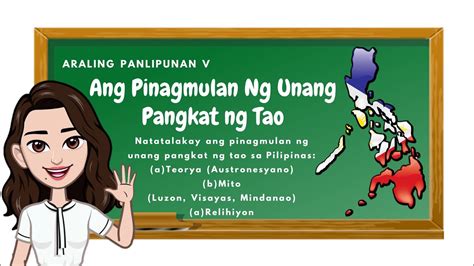 Araling Panlipunan Pinagmulan Ng Tao Sa Pilipinas Pinakabagong | Hot ...