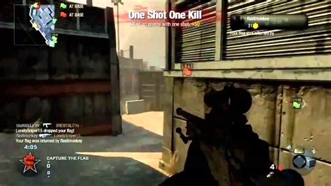 Black Ops Sniping Gameplay Youtube