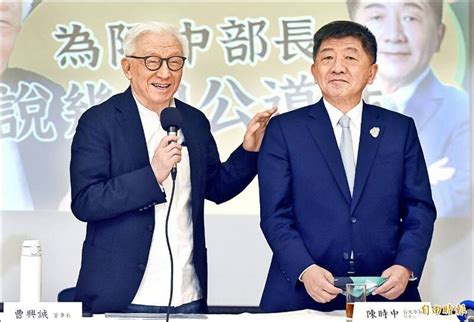 蔣萬安自稱矽谷新創律師 曹興誠：只是傳文件打打雜！ 政治 自由時報電子報